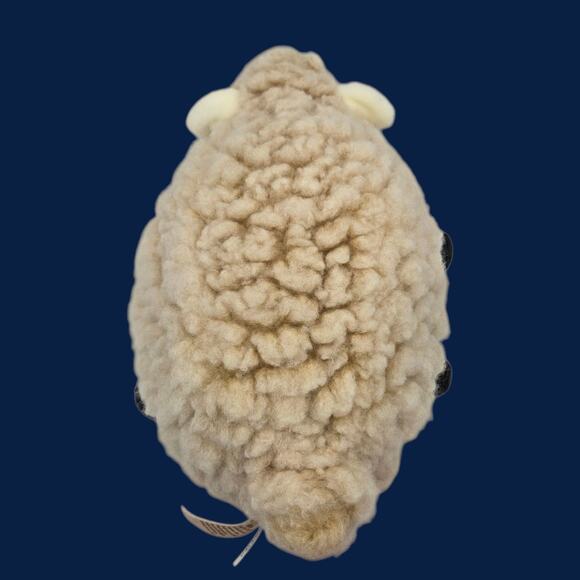 Vintage Folkmanis Hand Puppet Plush 15" Woolly Sheep Toy Use as Golf Club Cover - Picture 10 of 12